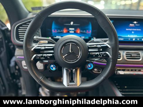 Used 2024 Mercedes-Benz GLE 53 AMG GLE 53 AMG image 11