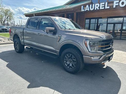 Certified 2022 Ford F150 Tremor w/ Equipment Group 402A High AWD/4WD image 2