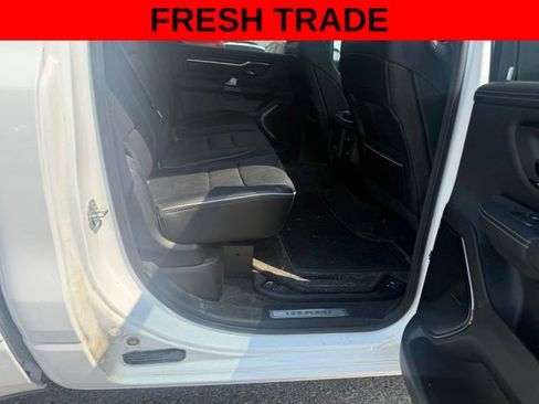 Used 2024 RAM 1500 Limited w/ Night Edition AWD/4WD image 17