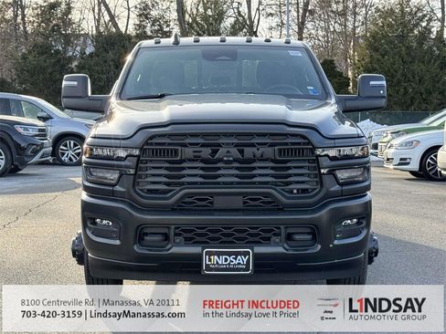 New 2026 RAM 3500 Tradesman image 3