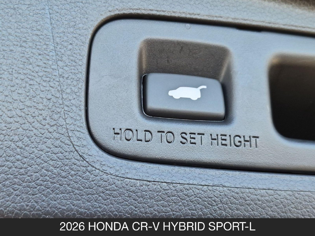 Used 2026 Honda CR-V Sport-L image 25