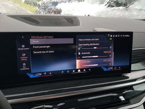 New 2026 BMW X6 xDrive40i AWD/4WD image 11