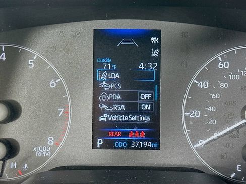 Certified 2025 Toyota Corolla LE FWD image 12