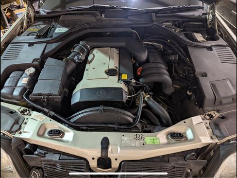 Used 1995 Mercedes-Benz S 320 image 15