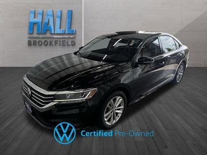 Certified 2021 Volkswagen Passat 2.0T S