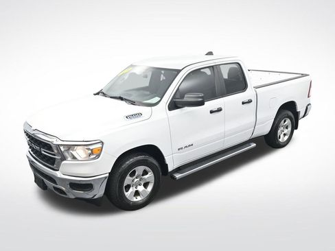 Used 2023 RAM 1500 Big Horn AWD/4WD image 19
