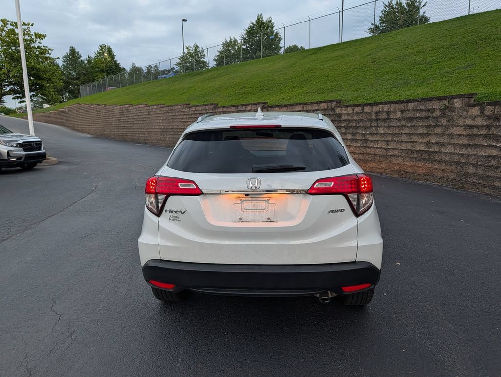 Used 2022 Honda HR-V EX image 7