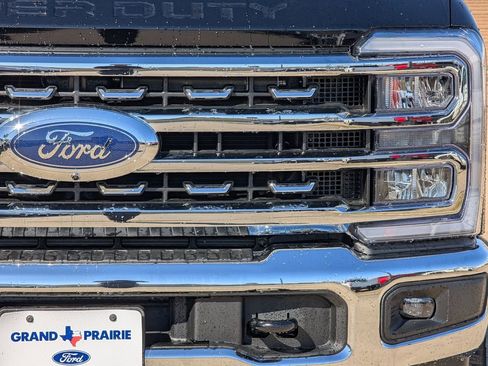 New 2026 Ford F250 Lariat w/ Chrome Package image 45