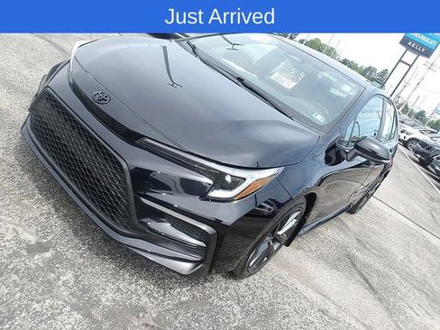 Used 2024 Toyota Corolla SE FWD image 3