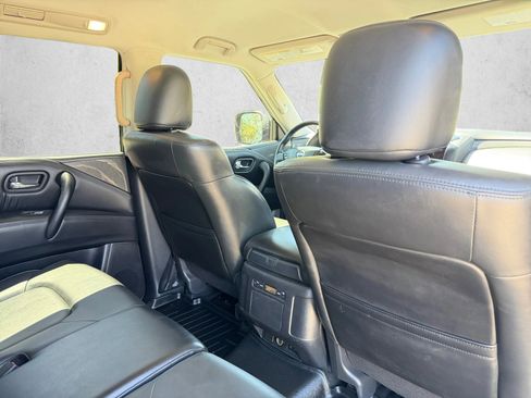 Used 2021 Nissan Armada SV w/ SV Appearance Package AWD/4WD image 26