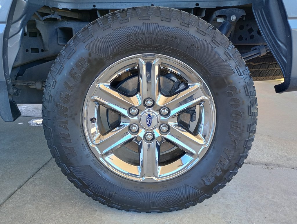 Used 2024 Ford F150 XLT w/ Mobile Office Package AWD/4WD image 32