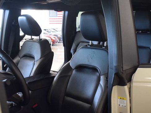 Used 2025 Ford Bronco Outer Banks AWD/4WD image 89
