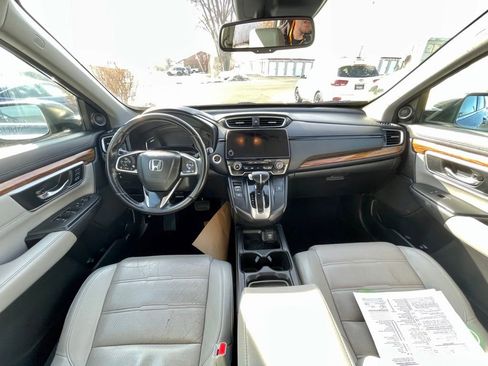 Used 2018 Honda CR-V EX-L image 18