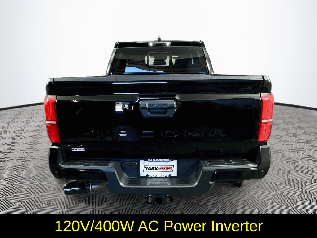 Used 2024 Toyota Tacoma TRD Sport w/ TRD Sport Upgrade Package AWD/4WD image 9
