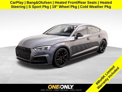 Used 2019 Audi S5 Premium Plus w/ Premium Plus