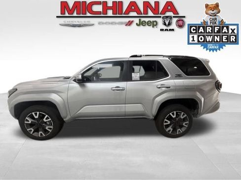 Used 2026 Toyota 4Runner TRD Sport AWD/4WD image 1