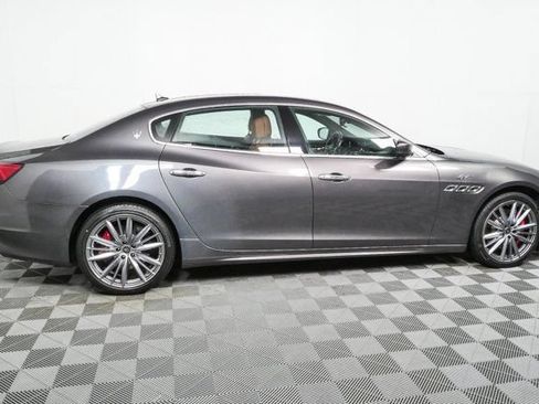 Used 2023 Maserati Quattroporte GT RWD image 32