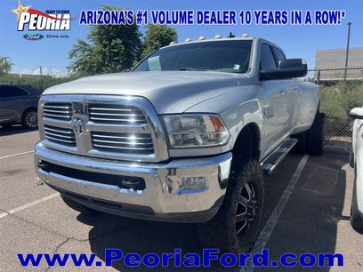 Used 2017 RAM 3500 Big Horn