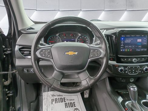 Used 2020 Chevrolet Traverse Premier w/ Redline Edition AWD/4WD image 13