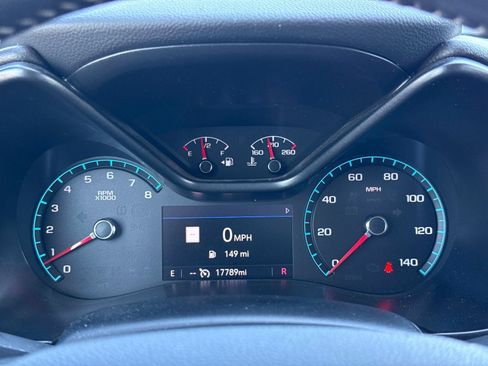 Used 2021 GMC Canyon Elevation w/ High Elevation Package RWD image 26
