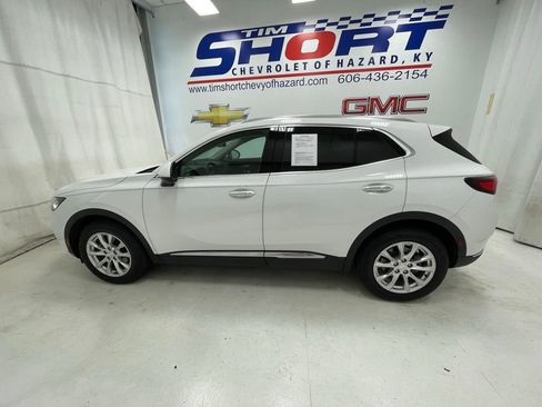 Used 2021 Buick Envision Preferred FWD image 9
