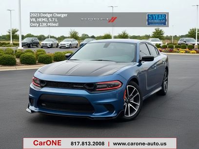 Used 2023 Dodge Charger R/T