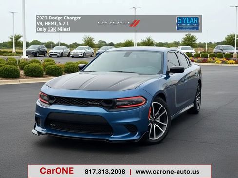 Used 2023 Dodge Charger R/T image 1