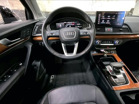 Used 2023 Audi Q5 2.0T Premium Plus AWD/4WD image 8
