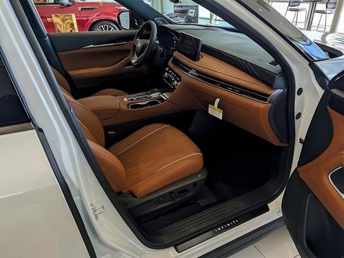 New 2026 INFINITI QX60 Autograph w/ Autograph Tech Package image 20