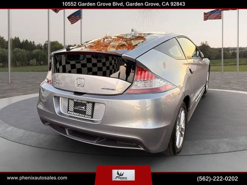 Used 2011 Honda CR-Z EX image 9