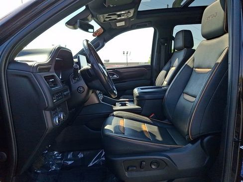 Certified 2023 GMC Yukon XL AT4 w/ AT4 Premium Package AWD/4WD image 15