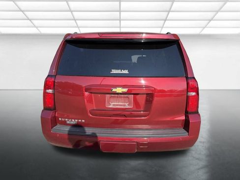 Used 2016 Chevrolet Suburban LT w/ Texas Edition Package RWD image 3