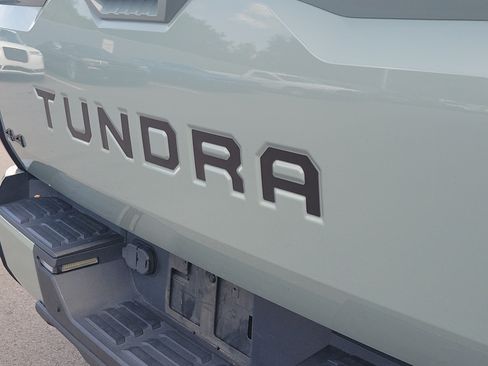Used 2022 Toyota Tundra SR5 w/ TRD Sport Package AWD/4WD image 9