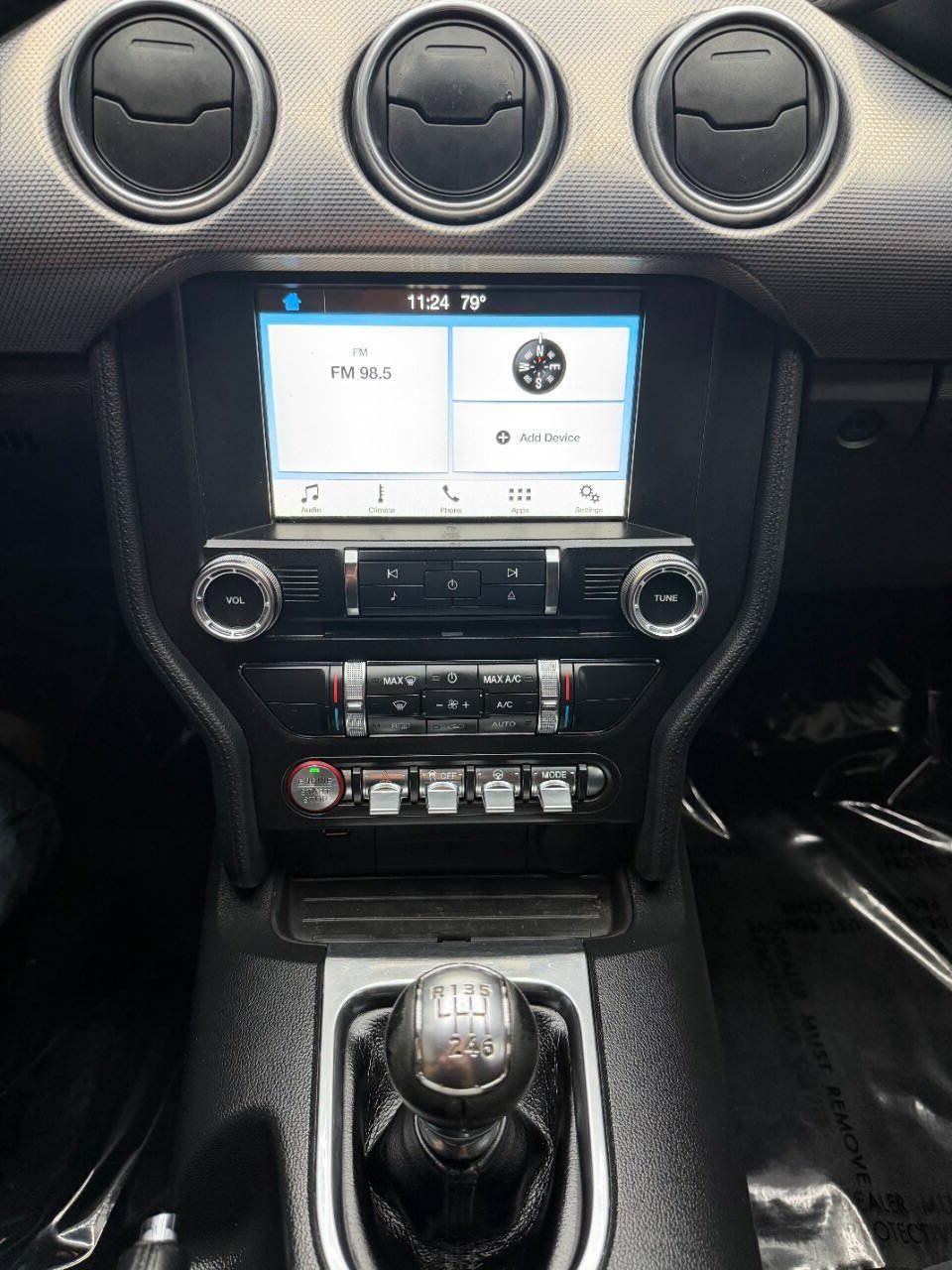 Used 2018 Ford Mustang Coupe w/ Equipment Group 101A RWD image 22