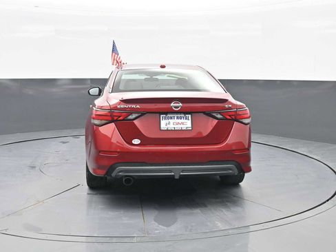 Used 2021 Nissan Sentra SR FWD image 6