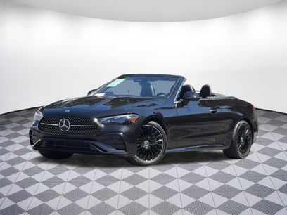 Used 2024 Mercedes-Benz CLE 450 4MATIC Cabriolet