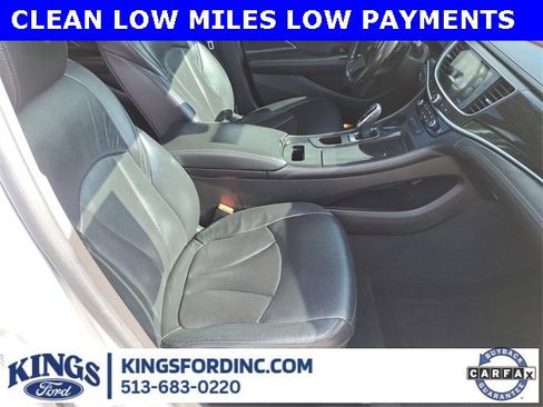 Used 2018 Buick LaCrosse Essence w/ Sun and Shade Package image 23