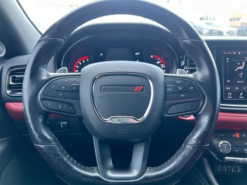 Used 2021 Dodge Durango R/T w/ Blacktop Package image 22