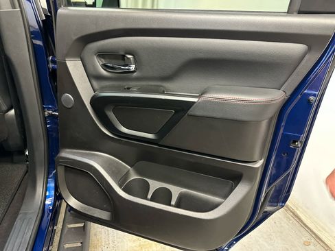 Certified 2024 Nissan Titan PRO-4X w/ Pro-4x Convenience Package image 29