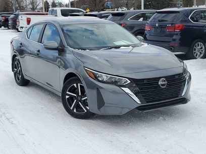 Certified 2025 Nissan Sentra SV w/ Trunk Package