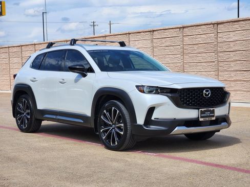 Used 2025 MAZDA CX-50 2.5 Turbo w/ Accent Package AWD/4WD image 3