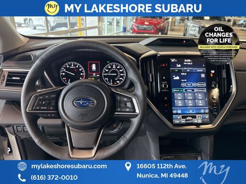 New 2026 Subaru Ascent Touring image 13