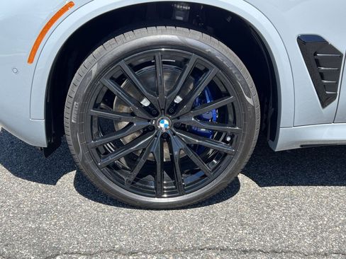 New 2026 BMW X5 M60i AWD/4WD image 9