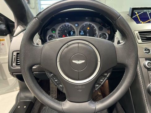 Used 2013 Aston Martin V8 Vantage Roadster image 36