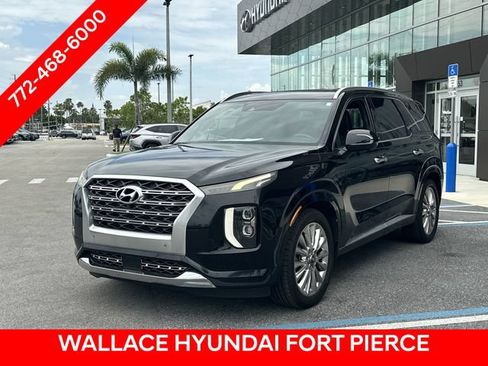 Used 2020 Hyundai Palisade Limited FWD image 2