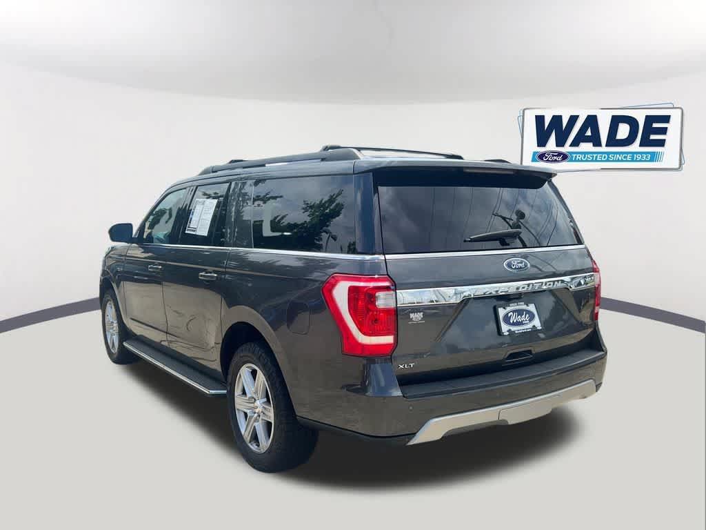 Used 2020 Ford Expedition Max XLT w/ Equipment Group 202A AWD/4WD image 7