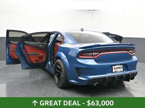 Used 2021 Dodge Charger SRT Hellcat image 54