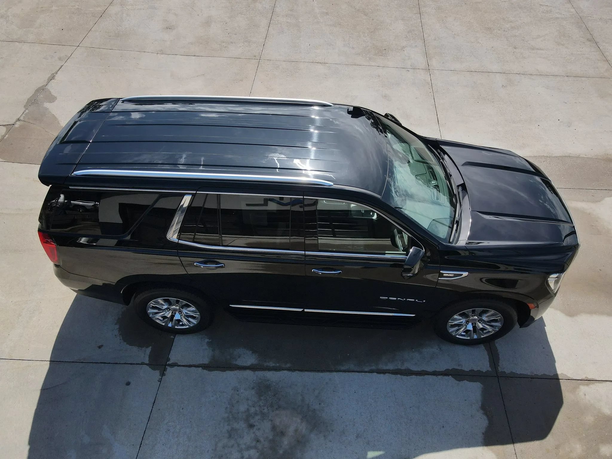 Used 2021 GMC Yukon Denali AWD/4WD image 50