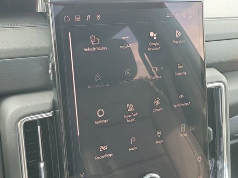 New 2026 GMC Yukon XL Denali w/ Sun & Power Step Package image 27