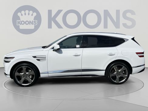 Used 2024 Genesis GV80 3.5T w/ Prestige Package AWD/4WD image 2